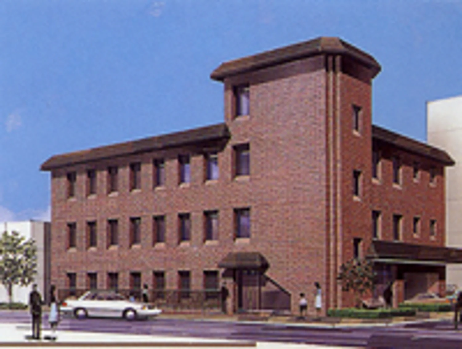 宮内工産グループ 本社建物